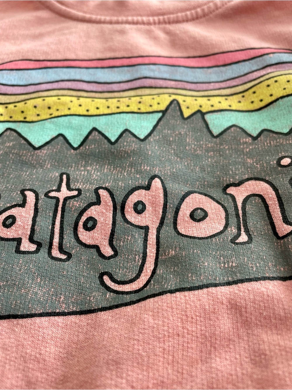 Patagonia: Baby Crewneck Sweatshirt - Picture 3 of 13